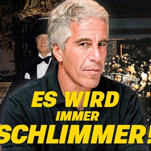 Epstein Files: Brutst&auml;tten-Vorw&uuml;rfe? | Designer Babies? | Putin | Palantir