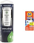 EveryDrop Premium Refrigerator Water Filter (EDR4RXD1B - Filter 4). 2 Pack. The ONLY water filter approved for*: Maytag , Whirlpool, KitchenAid, Amana brand refrigerators.