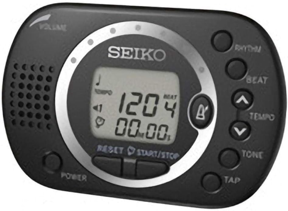 Multi Functional Digital Metronome DM with Tap