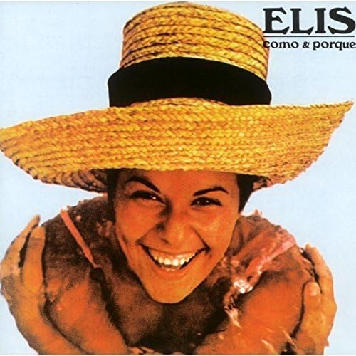 ELIS REGINA ELIS - Como & Porque - Disque CD