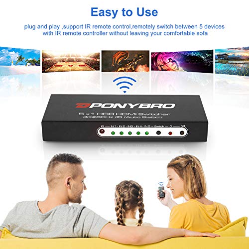 Deluxe 4K video switcher Bundle product image