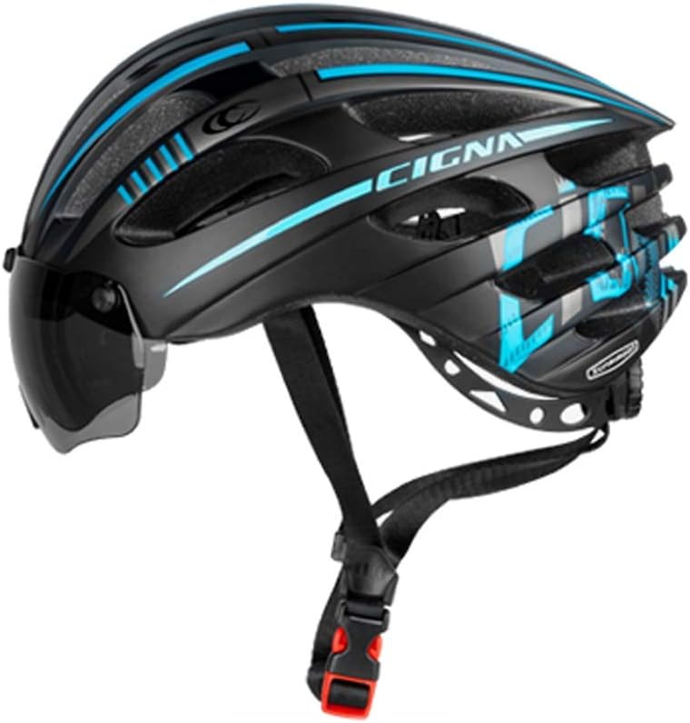 caschi da ciclismo maschile