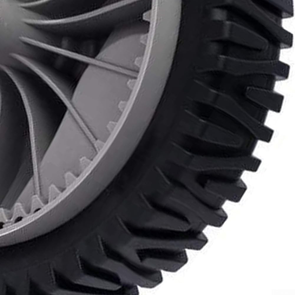 Ruedas delanteras para cortacésped, 8 pulgadas, 194231X460, 401274X460, 583719501, ruedas delanteras para cortacésped 3358133G 532402657, 2 piezas