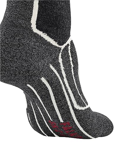 Image of FALKE Women's SK2 Intermediate Ski Socks, Warming, Quick Dry Merino Wool, 1 Pair