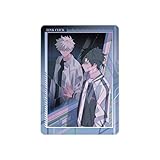 時光代理人 LINK CLICK II クリアケース D