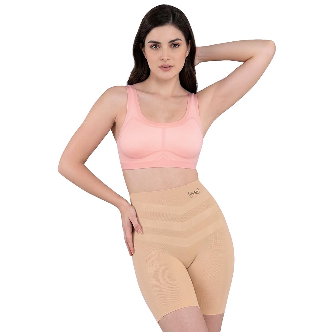 dermawear Women Breezeology Mini Shaper Shapewear-picture-3