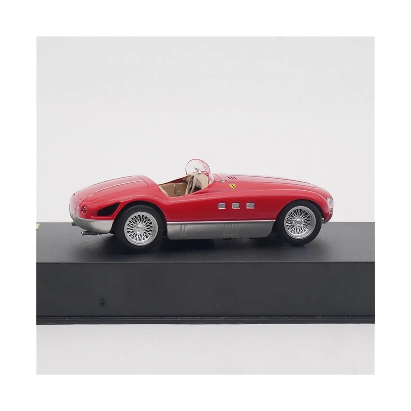 Metallo Scala Replica Modello auto sportiva decappottabile retrò lega 340 mm scala 1 43 modello statico collezione decorazioni per casa 1953 Hobby Veicoli Giochi Set