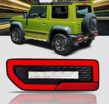 Amazon | 流れるウィンカー仕様】 新型 JB64W/JB74W JIMNY ジムニー