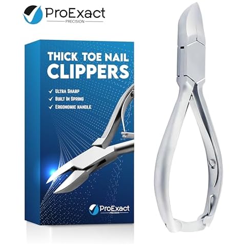 Professional Surgical Steel Nail Clippers & Nippers Cover