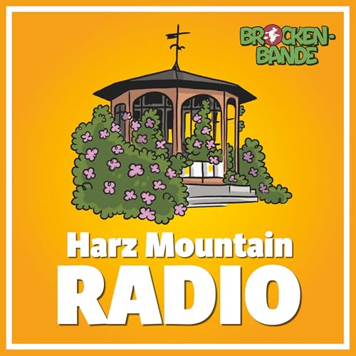 Europa-Rosarium Sangerhausen Podcast Por  arte de portada
