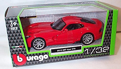 Toys from the Past: #468 BBURAGO - DODGE VIPER RT/10 and GTS COUPÉ