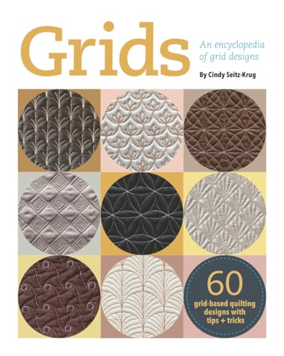 GRIDS an Encyclopedia of Grid Designs