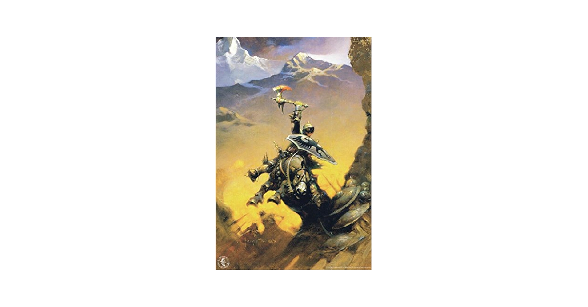 アート・デザイン・音楽 The Life and Art of Frank Frazetta Amazon | Testament: The Life and Art of Frank Frazetta