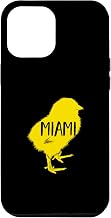 iPhone 15 Pro Max City Girls Women Funny Miami Chick Case