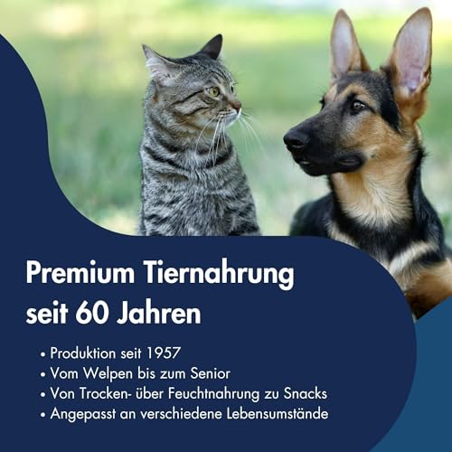 DR.CLAUDER’S - Best Choice Senior Light | Trockenfutter für ältere Hunde mit geringem Energiebedarf zur Gewichtskontrolle. Weizenfreies Alleinfutter im Beutel | 12,5kg Truthahn&Reis