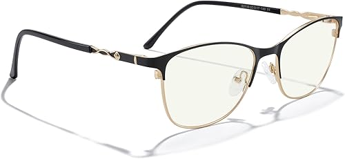 Miniatura 5 de MERRY'S Gafas de lectura para mujer, lentes de bloqueo de luz azul para mujer, anteojos de lectura para computadora