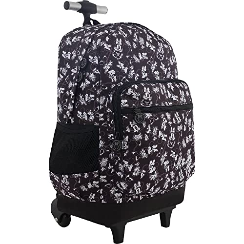 Mala com Rodas 16 Minnie College 02 - 10.040 - Artigo Escolar