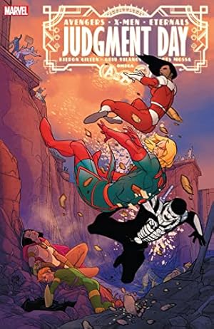 A.X.E.: Judgment Day Omega (2022) #1