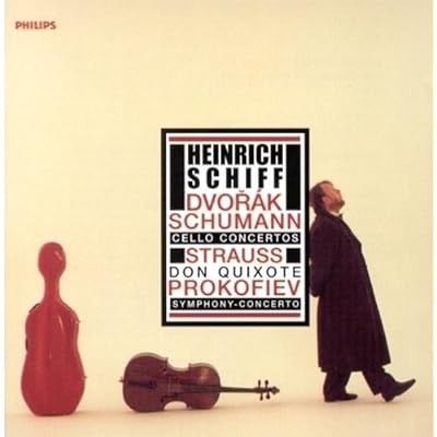 Dvor&aacute;k, Schumann, Strauss & Prokofiev