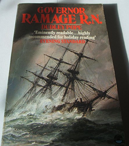 Governor Ramage R.N. 0006166520 Book Cover