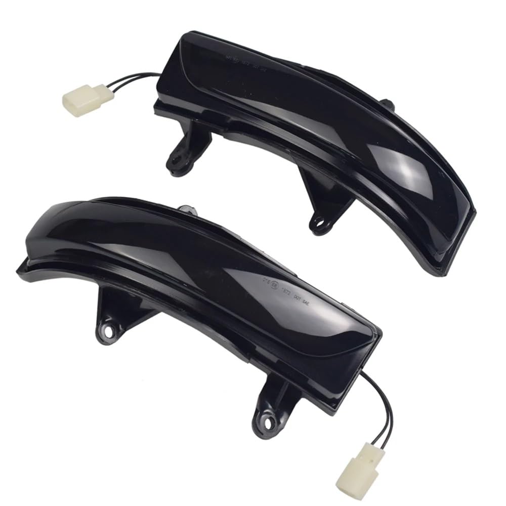Wing Mirror Indicator Light For Toyota For Land For Cruiser FJ200 LC200 Dla Prado FJ150 LED Dynamiczne światło kierunkowskazu