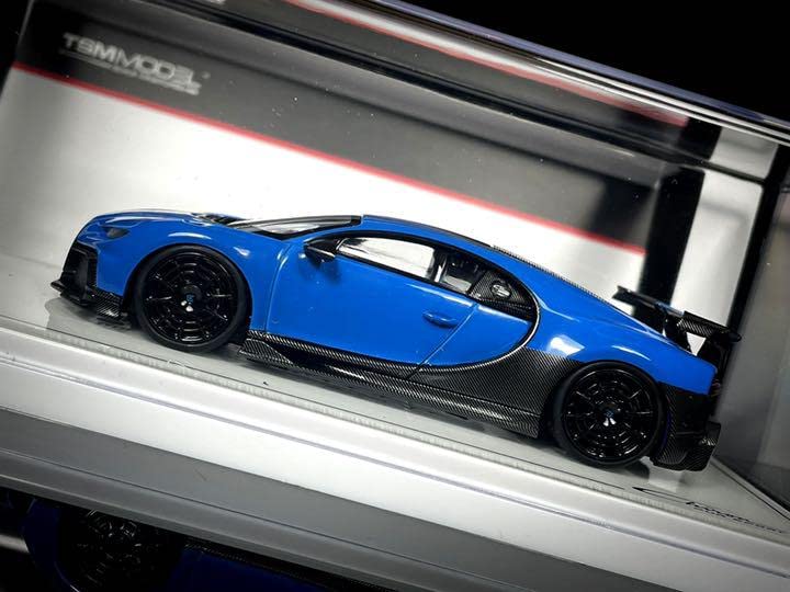 Amazon.co.jp: Bugatti Chiron 1/43 Mini Car TSM Model : Hobbies