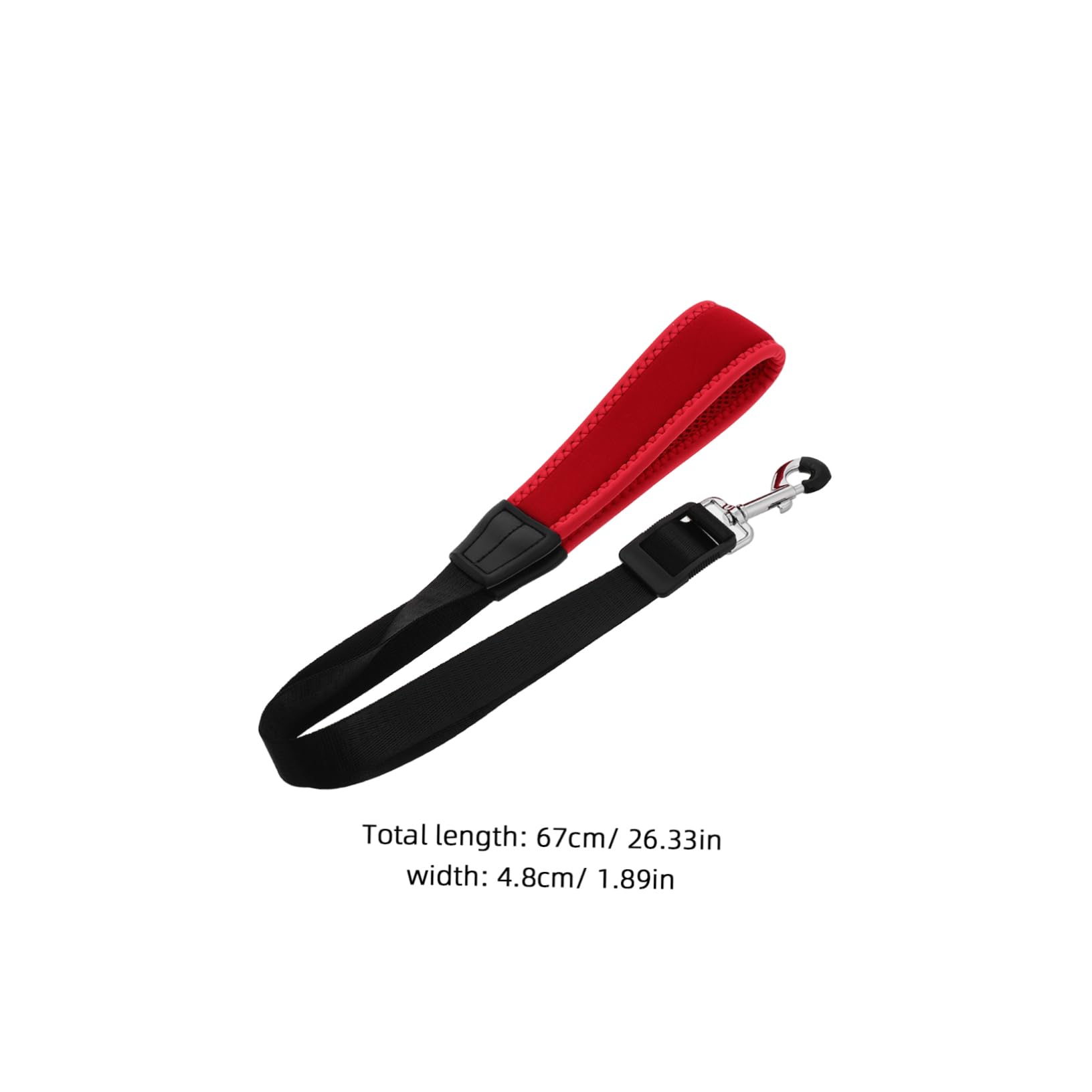 ifundom Saxophone Swab Alto Sax Neck Strap Versatile Neck Band for Sax Clarinet Tenor Padded Shoulder Harness Adult Boys and Girls Soft Pad