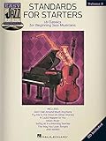 Easy Jazz Play-Along Volume 2: Standards For Starters. Partitions, CD pour Instruments À Basse, Instruments À Bb, Instruments À Eb, Instruments À C
