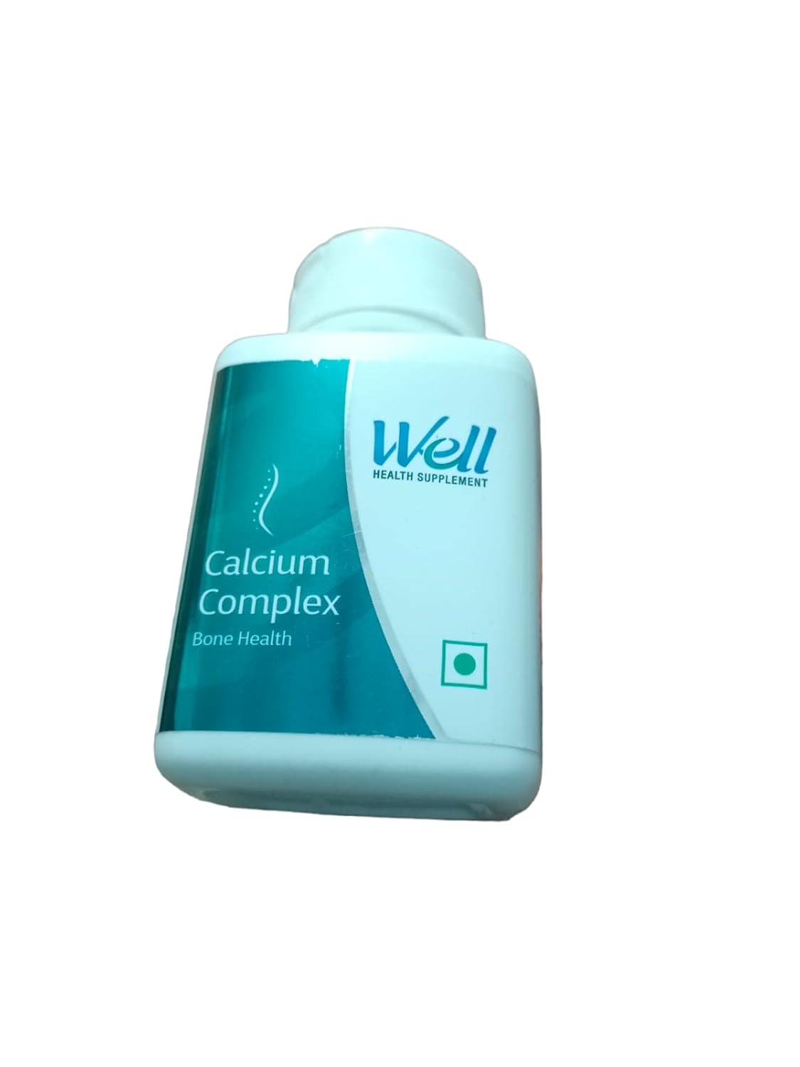 Geeta Enterprises Well Calcium ComplexFor Bone & Teeth Health60