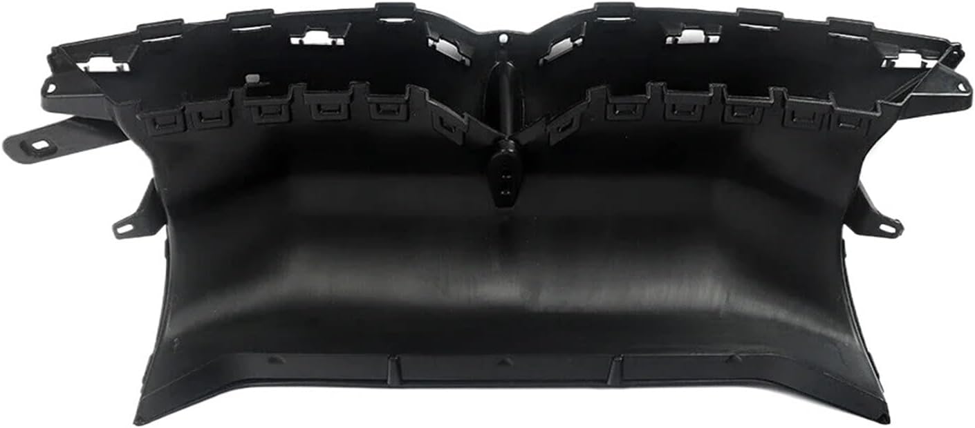 フロントエアインテークグリル TESLA モデル X 16-21 ノーズダクトシール OEM 1050223-00-D 105022 用 テスラ 用  モデル Y 車両用 フロント エンジン コンパートメント エアコン インテーク グリル 保護メッシュ カバー テスラ モデルY フロントグリル  メッシュネット 二 ...