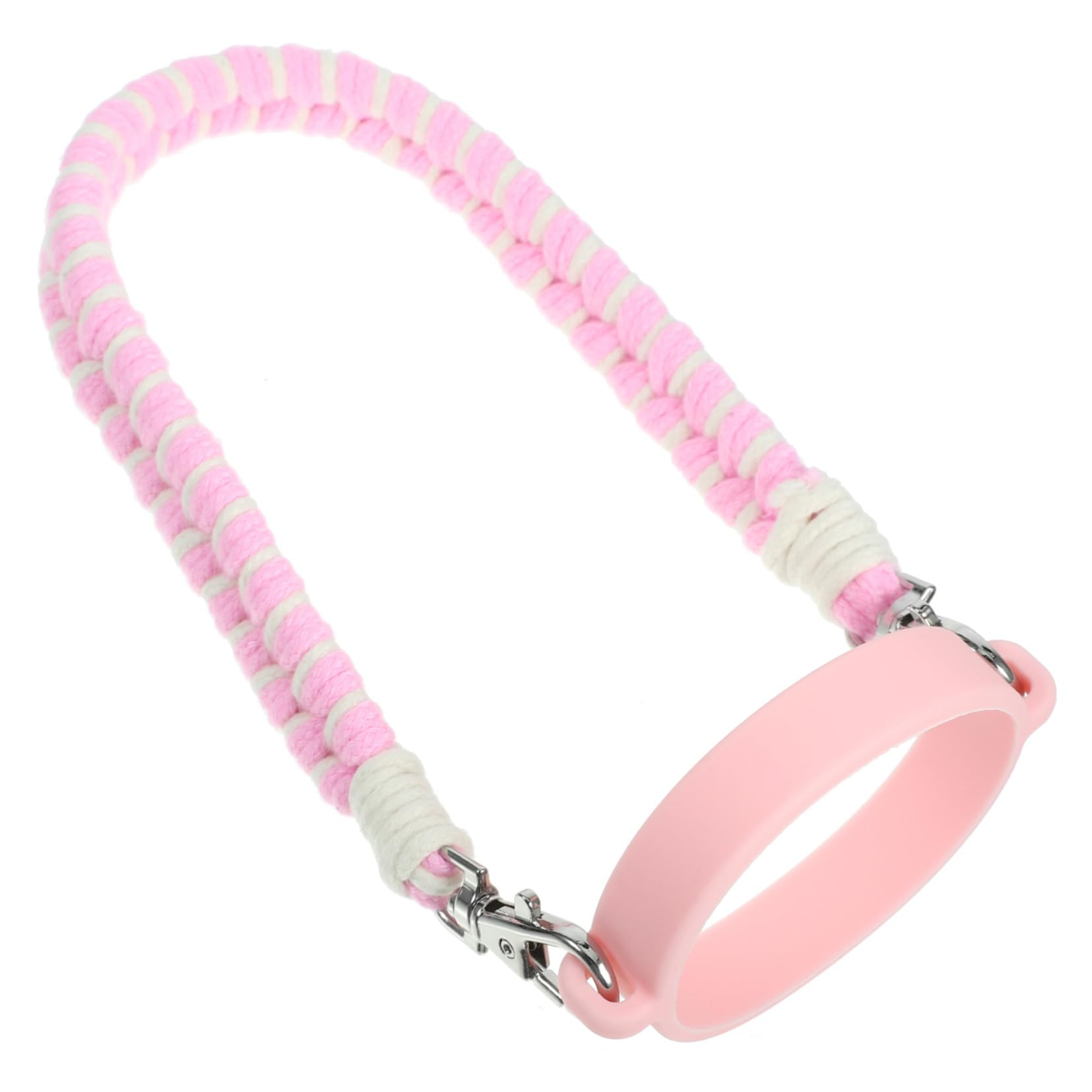 5 Pièces Tressé Bouteille d'eau Sangle Randonnée Porte-Bouteille Bouteille d'eau Sling Porte-Bouteille d'eau Pratique Bouteille Sling Porte-Bouteille Sangle Bouilloire Manchon