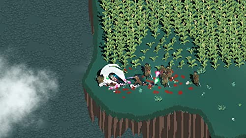 Unsouled para Nintendo Switch videojuego rpg de accion y combate fluido 4