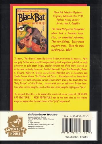 High Adventure #62 1886937575 Book Cover