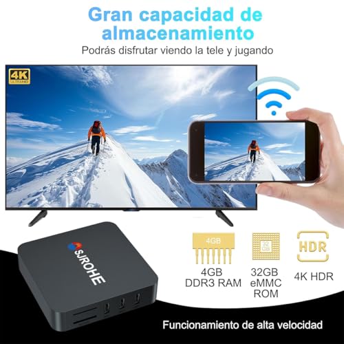 Recopilación de Tv box . 9 Imagen adicional