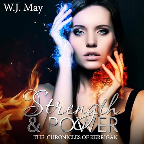 Strength & Power Audiolivro Por W.J. May capa