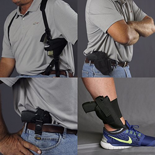 BUY 4 GUN HOLSTERS 40% OFF $34.78 Taurus G2C Taurus G2S Semi-Automatic 9mm
