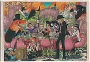 ★期間限定値下げ★ 希少 ONE PIECE 扉絵マグネット37種類 セット 希少 ONE PIECE 扉絵マグネット37種類 セット Amazon.co.jp