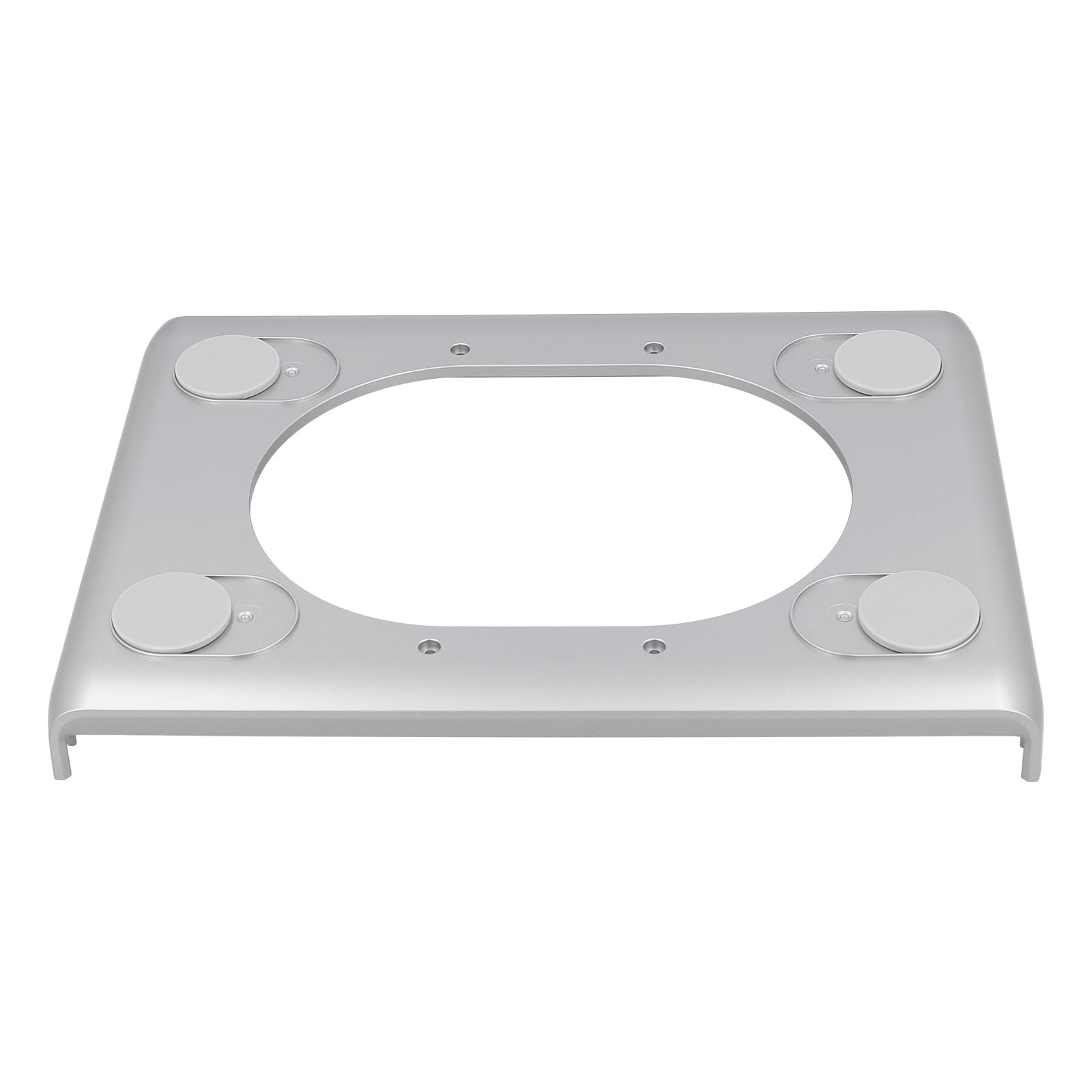 LUTH Premium Profi Parts Copertura per telaio in stazione compatibile con Ecovacs 201-2250-00d0 di robot lavavetri
