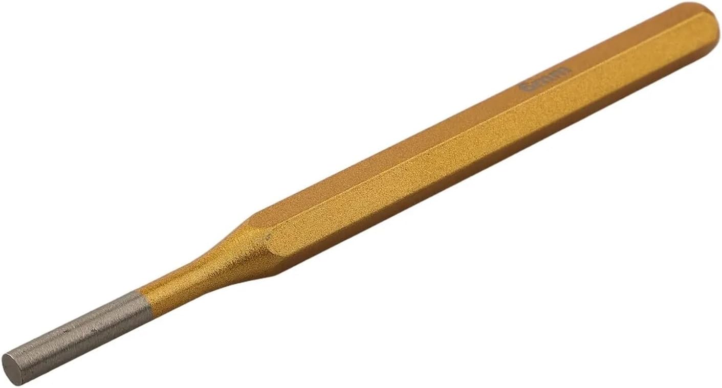 Metal Stone Chisels Cylindrical Chisel For Construction Work Wear-resistant Design Geological Survey Tools For Concrete