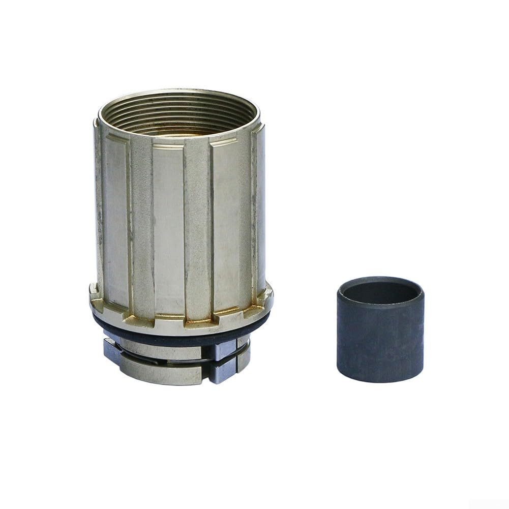 Mozzo Bici Mountain Bike Base Torre Bici 11 Velocità - Freehub In Alluminio Per Mountain Bike E Strada Corpo Libero