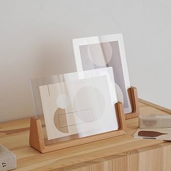 Amazon.co.jp: [XYJP] フォトフレーム 写真立て 縦型 横型