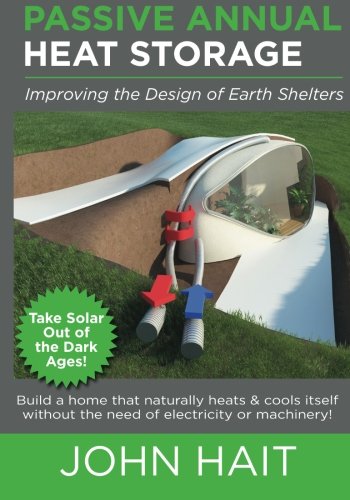 Passive Annual Heat Storage: Improving The Design Of Earth Shelters (2013 Revision) #TOP1