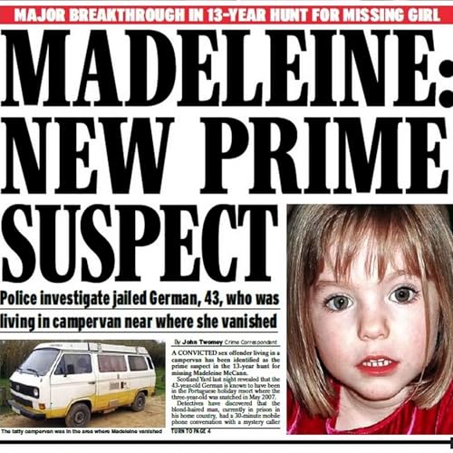 Episode Three | The Disappearance of Madeleine McCann