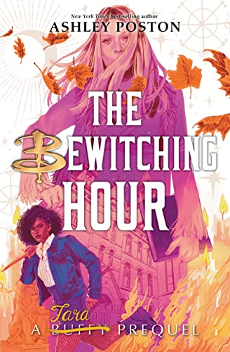 Cover of The Bewitching Hour