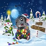 Russell the Grey & White Guinea (feat. David Fanning & Friends)