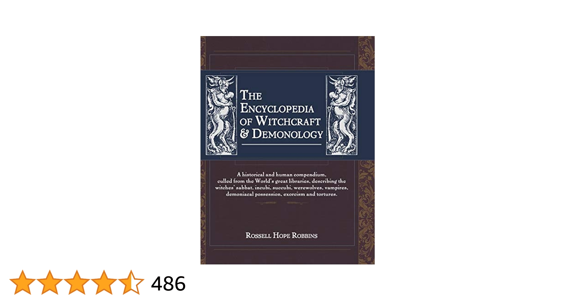 Amazon.co.jp: The Encyclopedia Of Witchcraft & Demonology