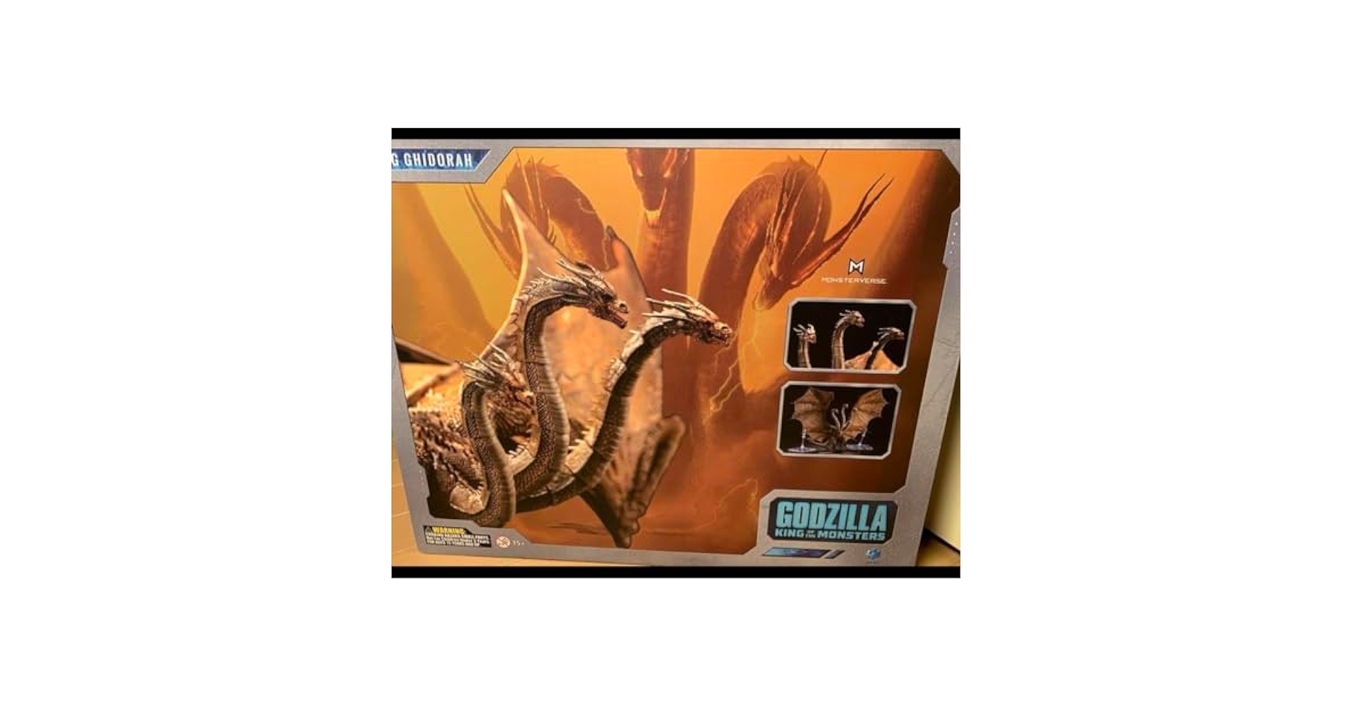 Amazon.co.jp: HIYA TOYSキングギドラ 2019 キング・オブ