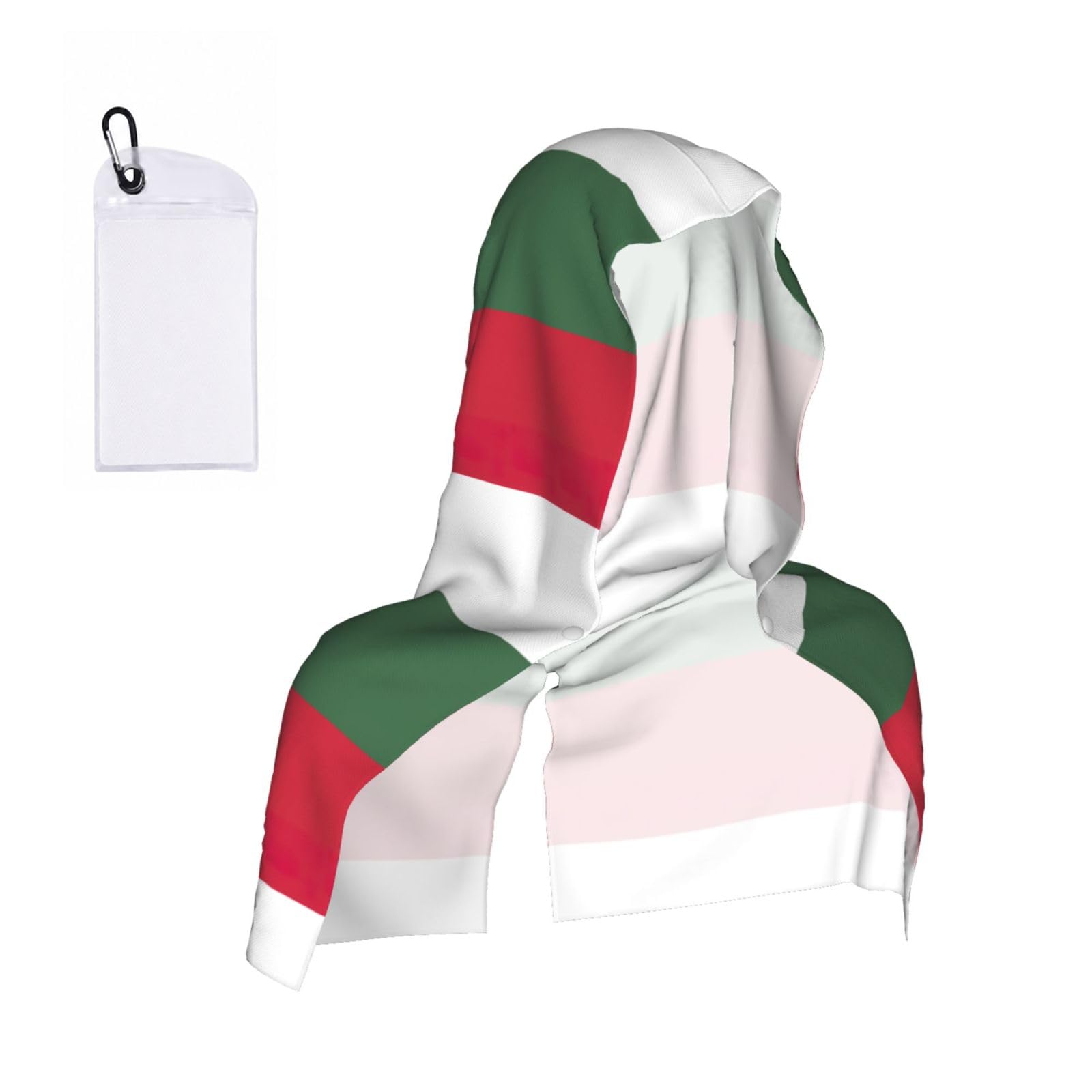 ZYJHYY Flag Of Hungary Print Unisex Swimming Towel Practical Camping Towel Skin-Friendly Cooling Towel For Workout Training