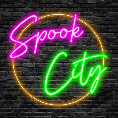 Spook City - A Horror Movie Podcast cover art