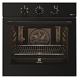 Electrolux ROB2100AOK forno Forno elettrico 68 L 2780 W Nero A